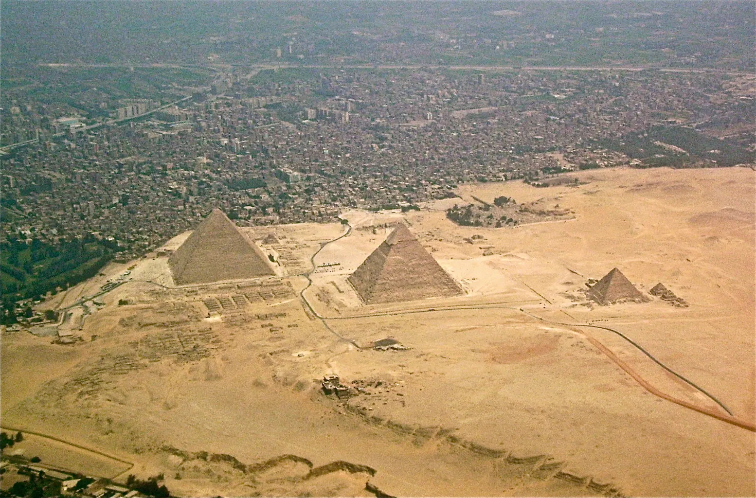 Giza Necropolis 7